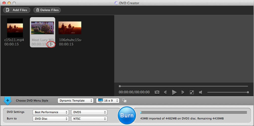dvd burning software for mac os free