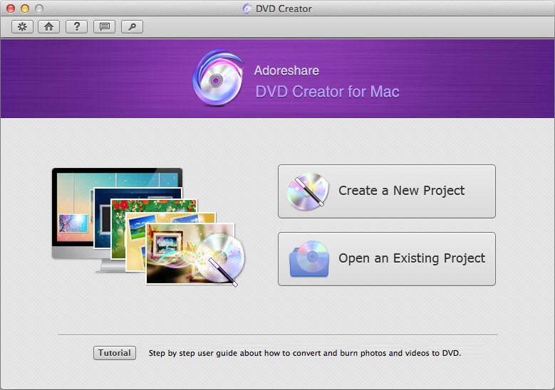 dvd burner software for mac os x