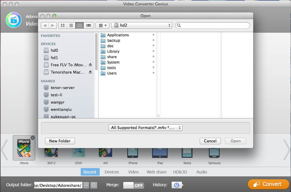 avi to itunes converter for mac