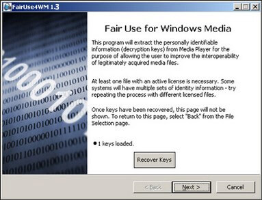 free drm removal software wmv