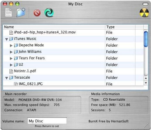 mp4 to dvd for free on mac