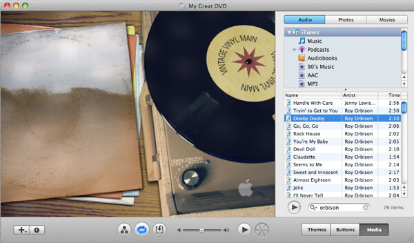 dvd converter to itunes for mac