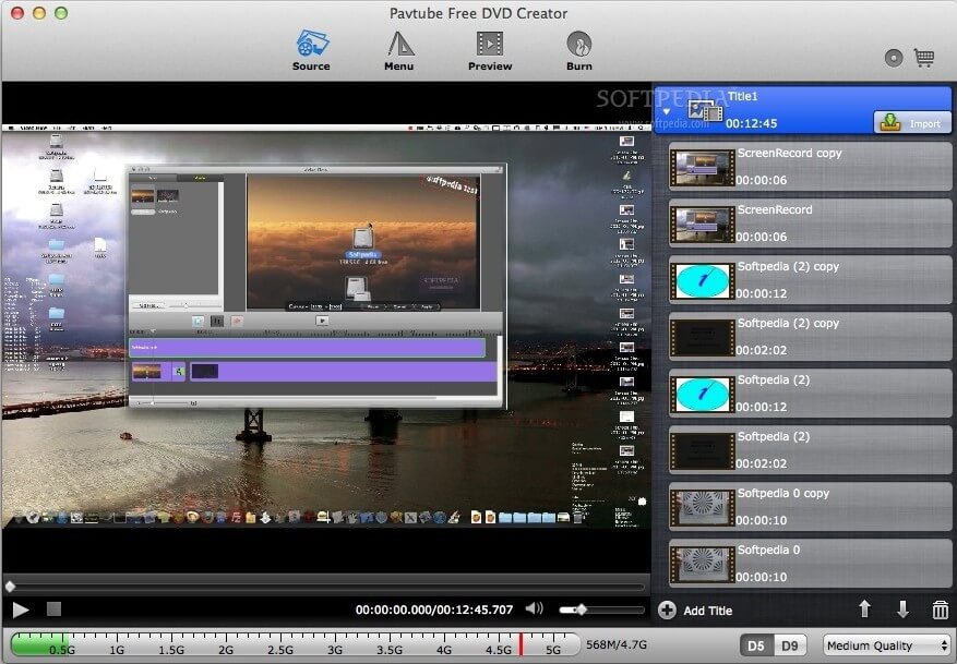 dvd maker for mac