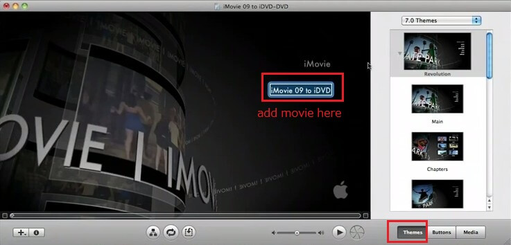burn imovie to dvd without idvd