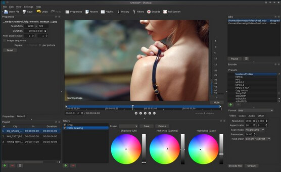 video editor for mac 10.9.5