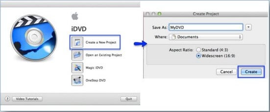 how to download idvd themes
