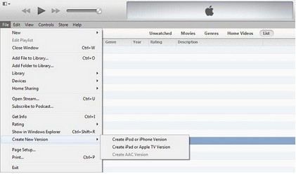 itunes video converter free cnet