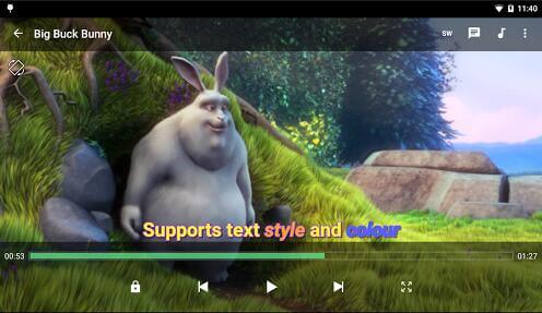 mx player on android