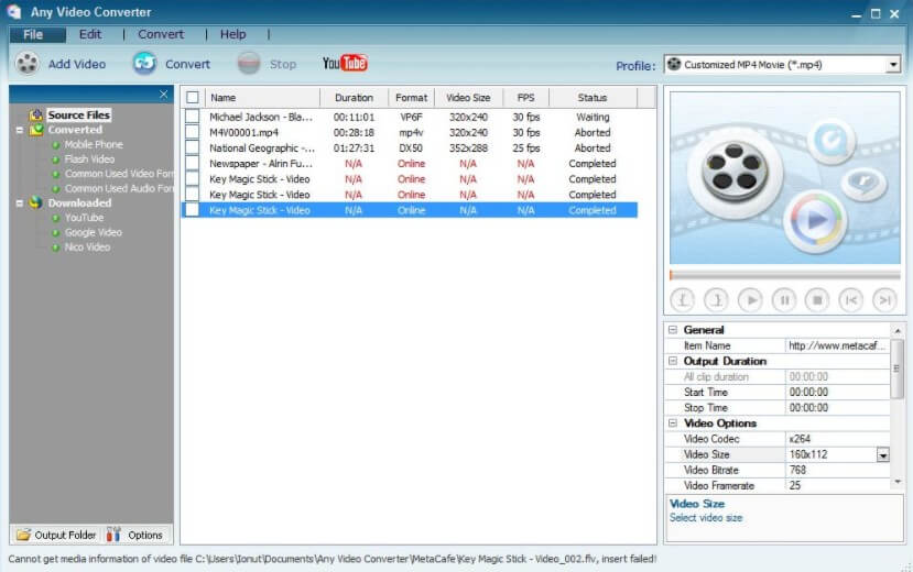 Any Video Downloader Pro 8.5.10 for windows download free
