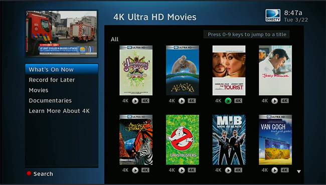 from where can i download 4k movies for free