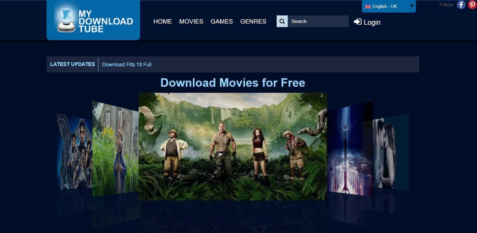 2018 free movies download sites