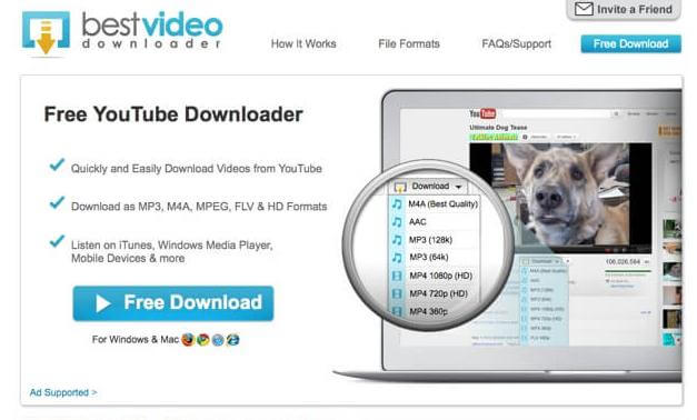 free download youtube video to iphone