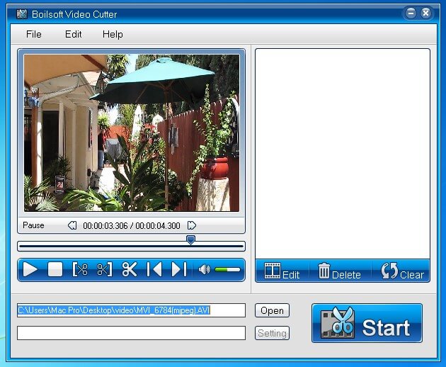 easy video cutter 2.3 registration key