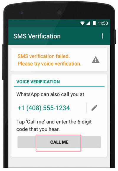 textnow receive verification code