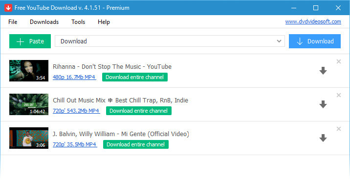 youtube download for pc windows 10 free