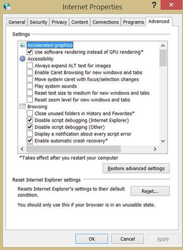 how to change default video player in internet explorer