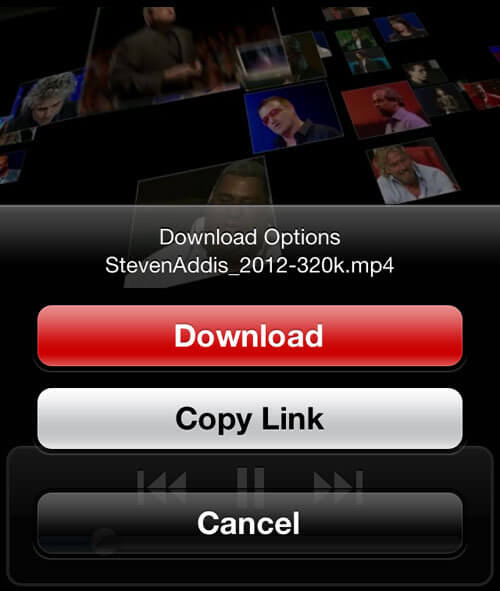 youtube video download for iphone