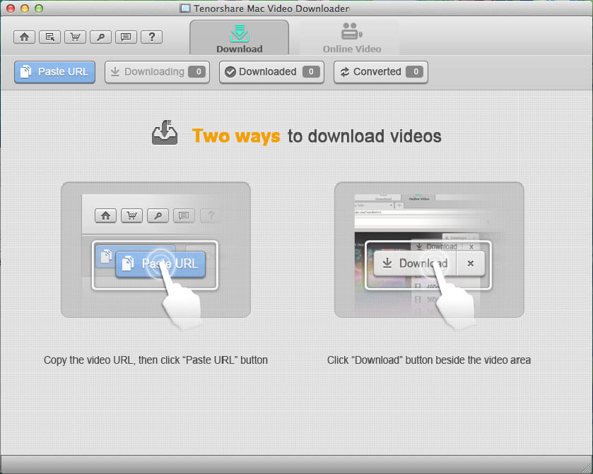 youtube video downloader free for mac