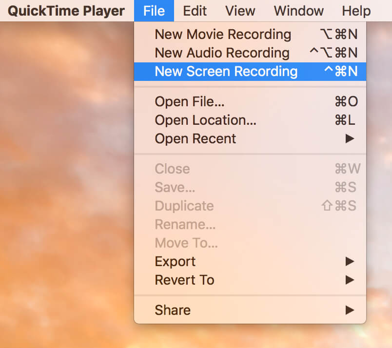 How to Record Your Screen Using QuickTime on Windows and Mac