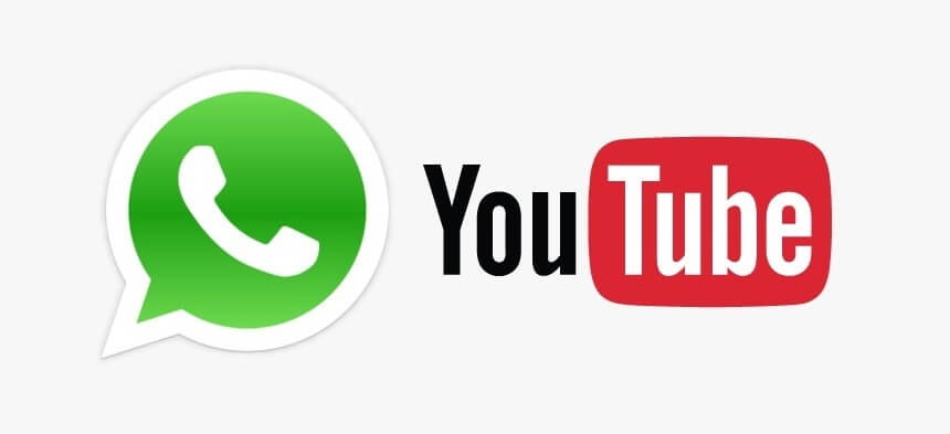 post whatsapp videos to youtube